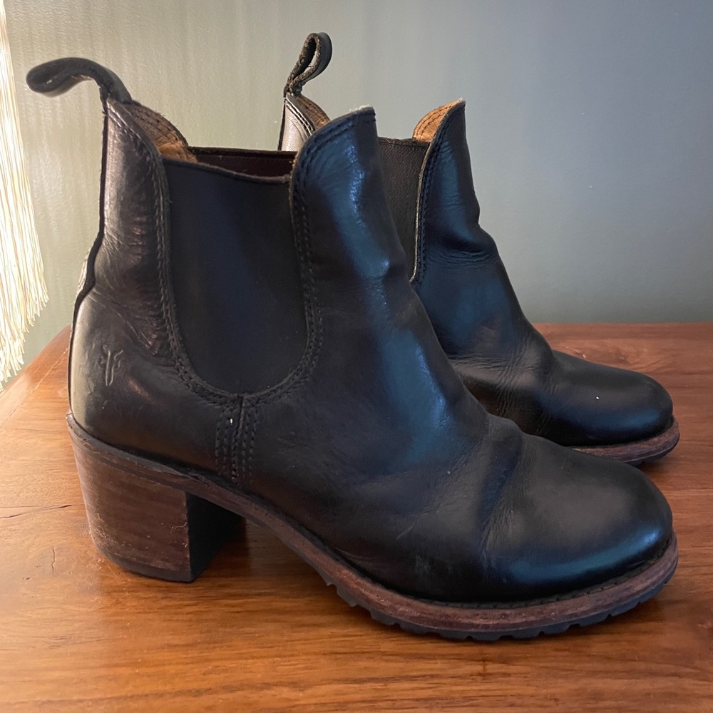 Frye boots